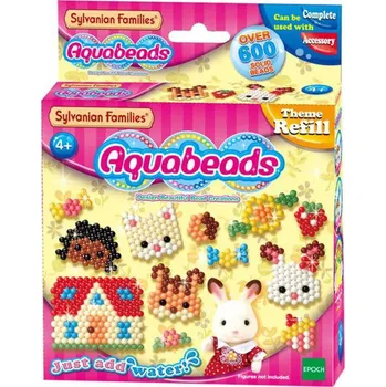 kreativní sada Aquabeads Souprava korálků Sylvanian Families