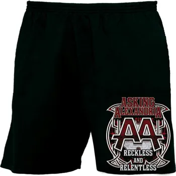 Pánské kraťasy Asking Alexandria - bermudy