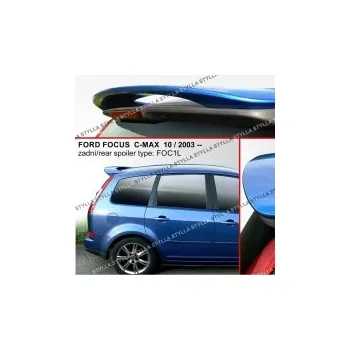 Tuning Zadní spoiler kšilt nad okno Ford Focus C-MAX -- od roku výroby 10/2003-