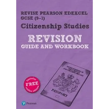Cizí jazyk Pearson REVISE Edexcel GCSE Citizenship Revision Guide and Workbook Incl. online revision - for 2026, 2027 exams - Roffe, Graeme