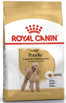 Krmivo pro psa Royal Canin Poodle Adult