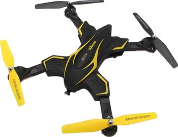 Dron IQ models Syma X56W žlutý