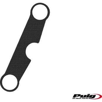 Ochranné nálepky na "brýle" puig naked 7380u šedá