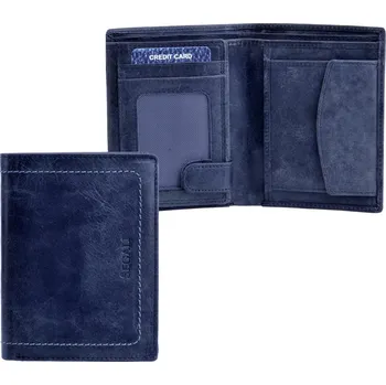 Peněženka Segali SG-7067 hnědá