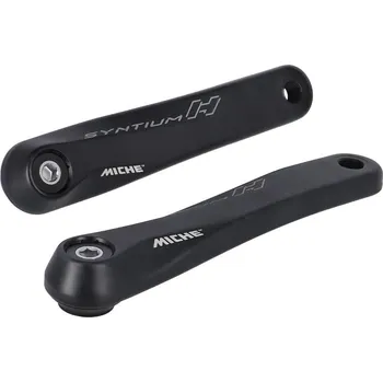 Komponent pro jízdní kolo Miche Syntium H 175 mm (ISIS) (Sada klik pro elektrokola Miche Syntium H 175 mm (ISIS))