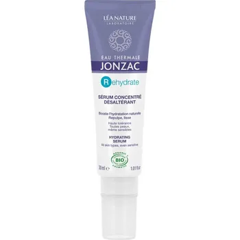 Pleťové sérum JONZAC Rehydrate Hydratační sérum BIO 30 ml