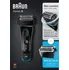 Holicí strojek Braun Series 5-5140s + kombipack