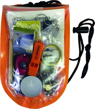 Vybavení pro přežití BCB Adventure Waterproof Survival Kit CK050
