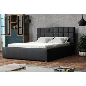 Ložnice Casarredo Postel VLADAN 180x200 cm látka Malmo 13380