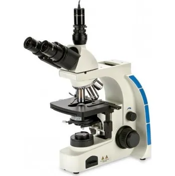 Mikroskop Laboratorní mikoskop s kamerou Model DLM 666 PC LED 1.3 MPix - KOZO - 4.00.52