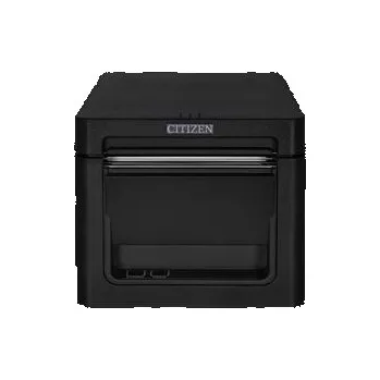 Pokladní tiskárna Citizen pokladní Termo tiskárna CT-E651 řezačka, USB, BT, Black
