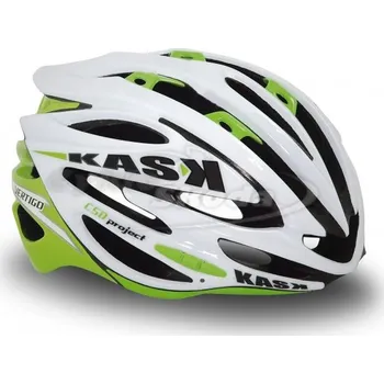 Cyklistická přilba Přilba Kask VERTIGO LIME