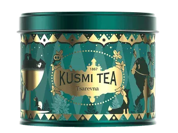 Čaj Kusmi Tea Tsarevna v kovové dóze 120 g