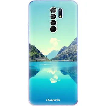 Pouzdro na mobilní telefon Odolné silikonové pouzdro iSaprio - Lake 01 - Xiaomi Redmi 9