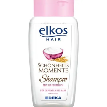Šampon Elkos Premium šampon s ovesným mlékem pro citlivé vlasy 250ml