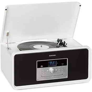 Gramofon Auna Multimedia RM1 Bella Ann