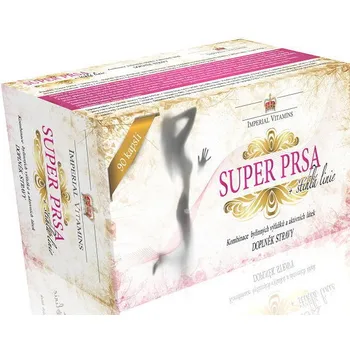 Imperial VITAMINS Super Prsa + štíhlá linie