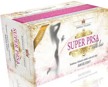 Imperial VITAMINS Super Prsa + štíhlá linie