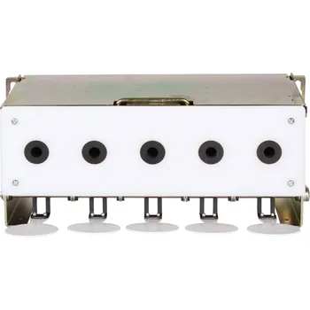 Terč na sportovní střelbu Merco Biathlon Shooter mechanická biatlonová střelnice