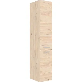 Kuchyňská skříňka Kuchyňská skříňka Karolina Dub Bordeaux 40DK-210 2F