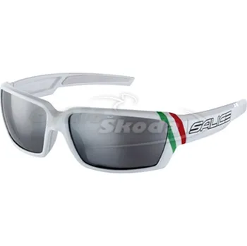 Sluneční brýle Brýle Salice 008 ITA WHITE CRX smoke 2018