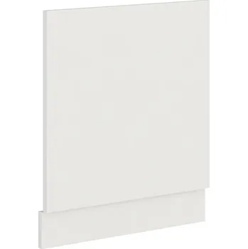 Kuchyňská skříňka Dvířka na vestavnou myčku Eko White 570x596