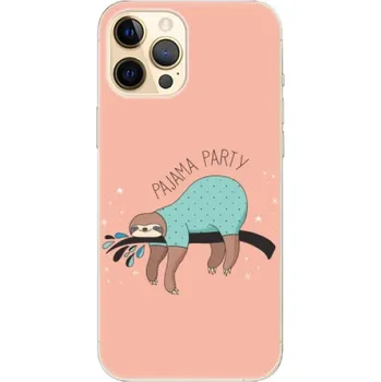 Pouzdro na mobilní telefon Odolné silikonové pouzdro iSaprio - Pajama Party - iPhone 12 Pro