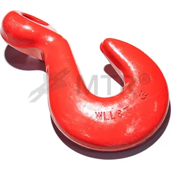 Udírna MTR Hák kroucený dřevařský