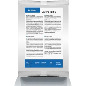 Drogerie Dr. Schutz Carpetlife prášek Dr.Schutz 1 kg 1050000150