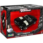 Revell Dom's 71 Plymouth GTX 1:24