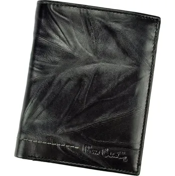 Peněženka Pierre Cardin Pánská kožená peněženka Pierre Cardin 02 TEXAS 2326 černá