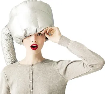 Sibel Textilní sušící helma