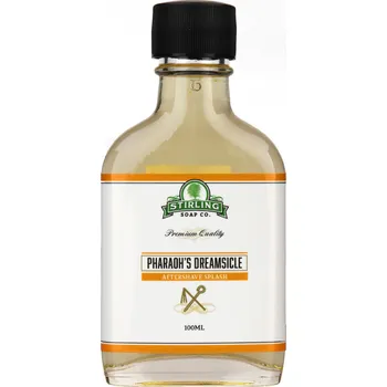 Stirling Soap Pharaoh's Dreamsicle voda po holení 100 ml