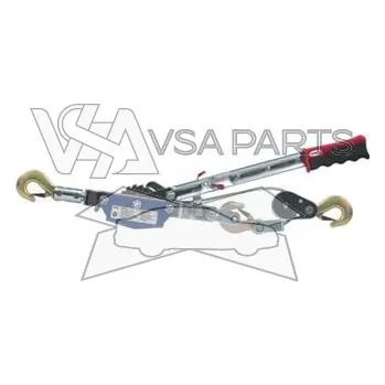 lanový naviják YATO Lanové vytahovací zařízení 1500daN, 3 m