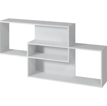 Věšák Police Coswig 145cm Bilá