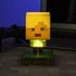 Dětské svítidlo Paladone Minecraft Alex PP6591MCF