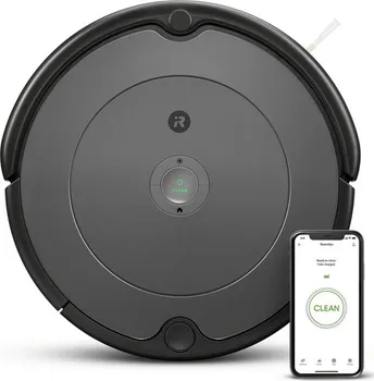Robotický vysavač iRobot Roomba 697 WiFi