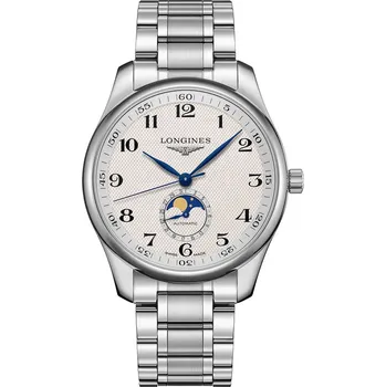 Módní doplněk Pánské hodinky Master Longines L29194786