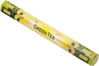 Tulasi Indické vonné tyčinky zelený čaj 20 ks