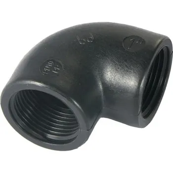 Instalatérský materiál Koleno plast FF 2"