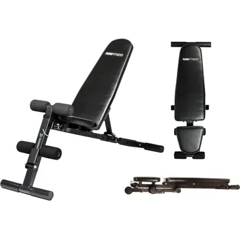 Posilovací lavice Flow Fitness SMB50