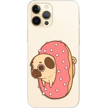 Pouzdro na mobilní telefon Odolné silikonové pouzdro iSaprio - Dog 04 - iPhone 12 Pro