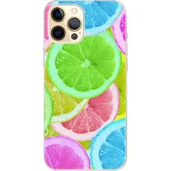 Pouzdro na mobilní telefon Odolné silikonové pouzdro iSaprio - Lemon 02 - iPhone 12 Pro Max