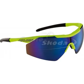 Sluneční brýle Brýle Salice 004 YELLOW RW blue