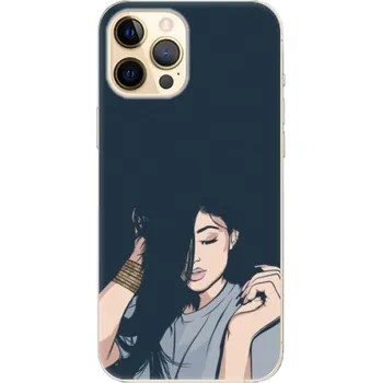 Pouzdro na mobilní telefon Odolné silikonové pouzdro iSaprio - Swag Girl - iPhone 12 Pro Max