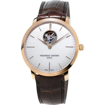 Hodinky Pánské hodinky Slimline Frederique Constant FC312V4S4