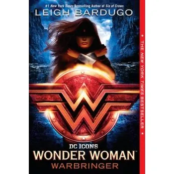 Desková hra Penguin Random House Wonder Woman - Warbringer
