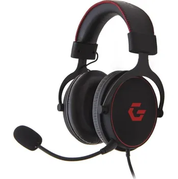 Sluchátka CZC Gaming Hellhound GH500 černá