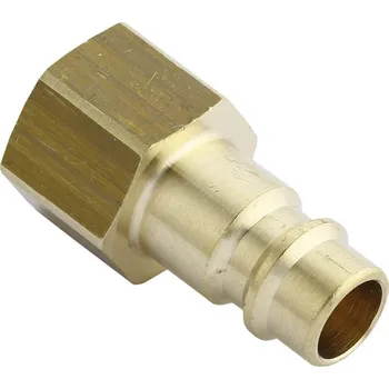 Příslušenství ke kompresoru ProfiGaráž Rychlospojka samec 1/4" - vnitřni závit - Typ 26 RQS