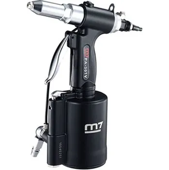 Nýtovací pistole M7 PA-301V pneu nýtovací kleště professionální (Mighty Seven)